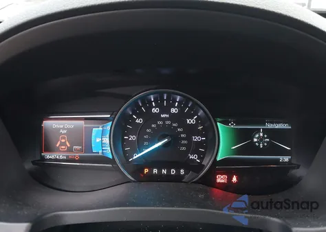 2018 Ford Explorer Sport from USA, damaged, VIN 1FM5K8GT3JGB80268